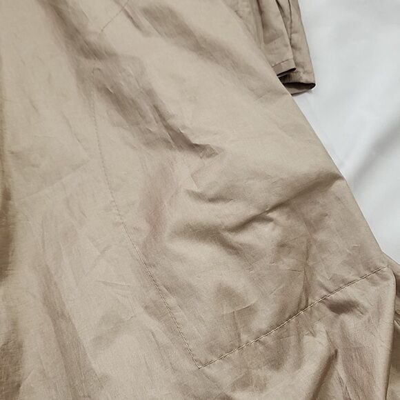 Vintage Forecaster Trench Coat Raincoat Size 22 1/2 from 1970's - Picture 10 of 13